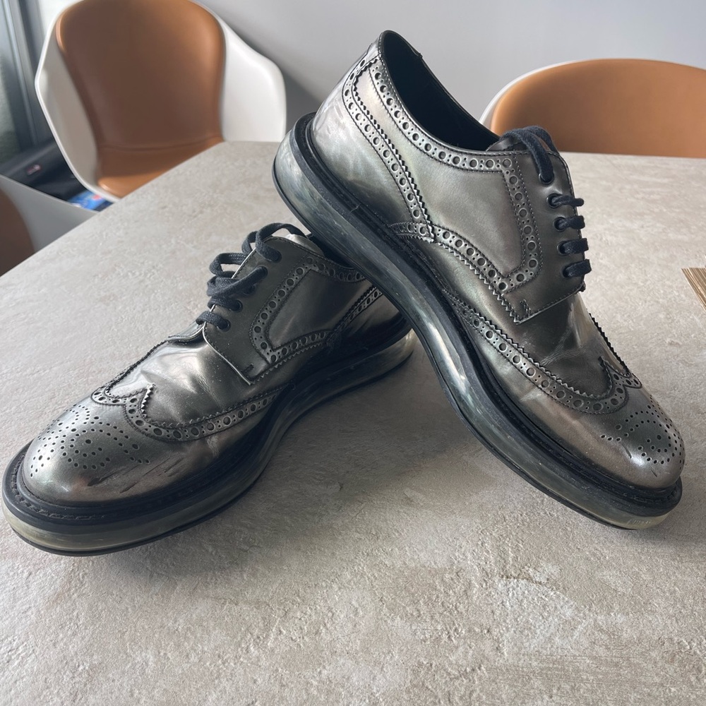 Prada men shoes
